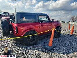 Ford Bronco 2021 2