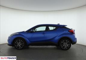 Toyota C-HR 2017 1.8 120 KM