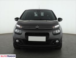 Citroen C3 2019 1.2 81 KM