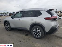 Nissan Rogue 2023 1