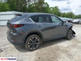 Mazda CX-5 2022 2 Mazda CX-5 2022 2