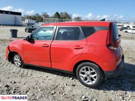 Kia Soul 2021 2