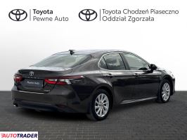 Toyota Camry 2022 2.5 178 KM