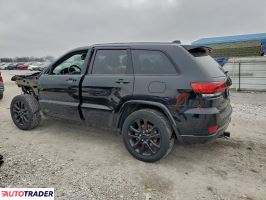 Jeep Grand Cherokee 2020 3