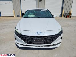 Hyundai Elantra 2021 2