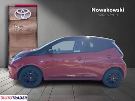 Toyota Aygo 2018 1.0 69 KM