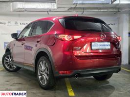 Mazda CX-5 2019 2.5 195 KM Mazda CX-5 2019 2.5 195 KM