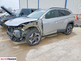 Hyundai Tucson 2022 2