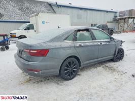 Volkswagen Jetta 2020 1