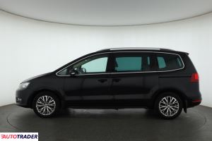 Volkswagen Sharan 2010 1.4 147 KM