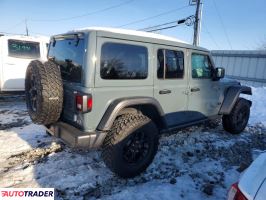 Jeep Wrangler 2025 3