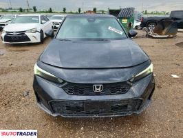 Honda Civic 2025 2