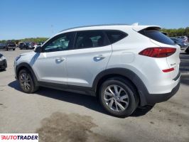 Hyundai Tucson 2021 2