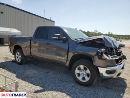 Dodge Ram 2022 3