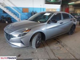 Hyundai Elantra 2023 2 Hyundai Elantra 2023 2