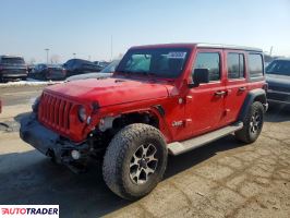 Jeep Wrangler 2020 3