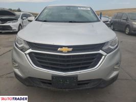 Chevrolet Equinox 2020 1 Chevrolet Equinox 2020 1
