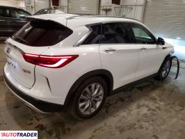 Infiniti QX50 2020 2
