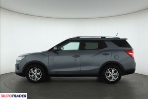 Ssang Yong Tivoli 2022 1.5 160 KM