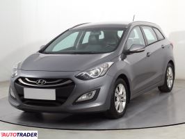 Hyundai i30 2013 1.6 124 KM