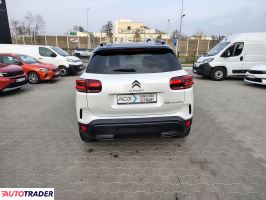 Citroen Pozostałe 2022 1.2 130 KM
