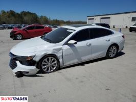 Chevrolet Malibu 2022 1 Chevrolet Malibu 2022 1