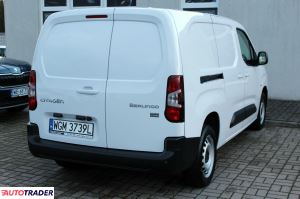 Citroen Berlingo 2024 1.5 Citroen Berlingo 2024 1.5