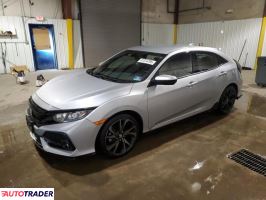 Honda Civic 2019 1