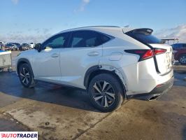 Lexus NX 2019 2