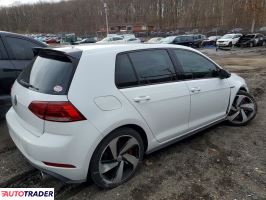 Volkswagen Golf 2021 2