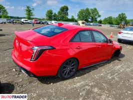 Cadillac Pozostałe 2020 2