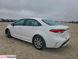 Toyota Corolla 2020 1