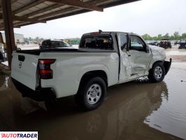 Nissan Frontier 2024 3