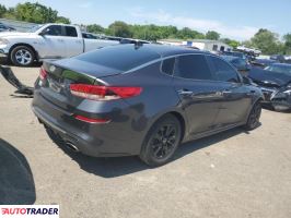 Kia Optima 2019 2