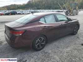 Nissan Sentra 2025 2