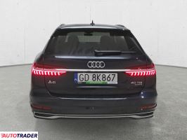 Audi A6 2024 2.0 204 KM