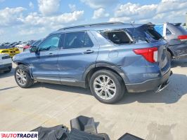 Ford Explorer 2021 2
