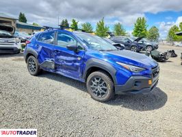 Subaru Pozostałe 2024 2