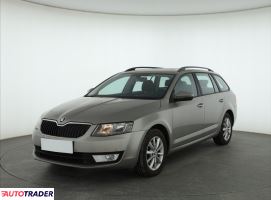 Skoda Octavia 2013 1.4 138 KM