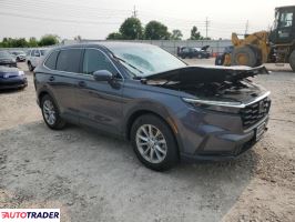 Honda CR-V 2024 1