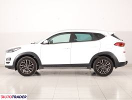 Hyundai Tucson 2018 1.6 130 KM Hyundai Tucson 2018 1.6 130 KM