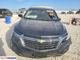 Chevrolet Equinox 2022 1