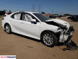 Toyota Camry 2024 2 Toyota Camry 2024 2