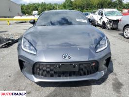 Toyota Pozostałe 2024 2