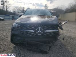 Mercedes CL 2021 2