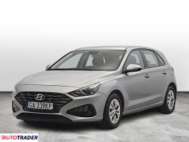 Hyundai i30 2023 1.0 120 KM