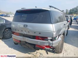Hyundai Santa Fe 2025 2