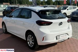 Opel Corsa 2021 1.2 75 KM Opel Corsa 2021 1.2 75 KM