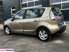 Renault Scenic 2014 1.5 110 KM