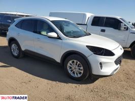 Ford Escape 2020 1